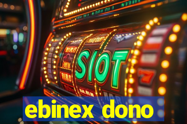 ebinex dono